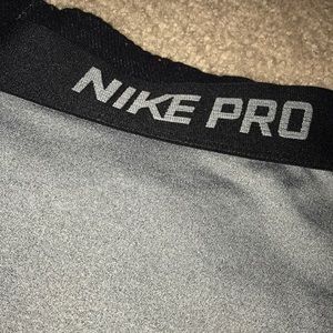 Nike Pro spandex